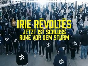 Am 20.12.2025 werden IRIE RÉVOLTÉS ein letztes Konzert in der Mannheimer Maimarkthalle spielen Am 20.12.2025 werden IRIE RÉVOLTÉS ein letztes Konzert in der Mannheimer Maimarkthalle spielen