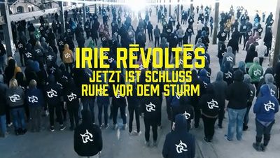 Am 20.12.2025 werden IRIE RÉVOLTÉS ein letztes Konzert in der Mannheimer Maimarkthalle spielen