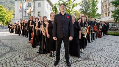 Die „Philharmonische Klangwolke“ mit den Bad Reichenhaller Philharmonikern hat dank der Kombination aus Musik, Shopping und Sommernachtsvergnügen bereits den Bayerischen Stadtmarketingpreis erhalten