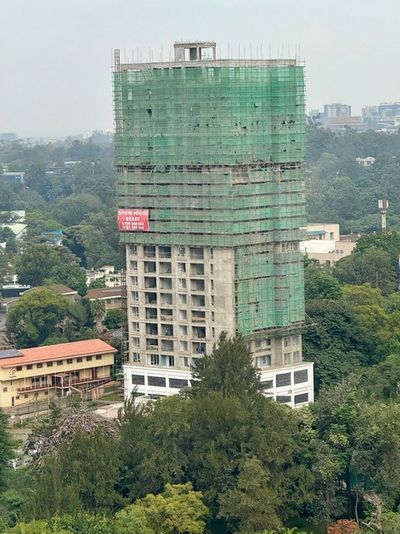 Nairobi