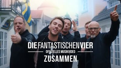 Die Fantastischen Vier: Der letzte Bus
