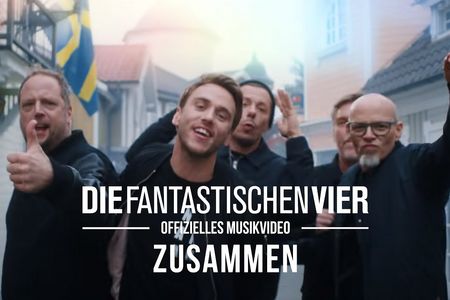 Die Fantastischen Vier: Der letzte Bus