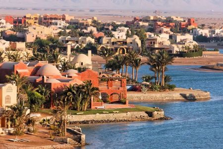Neues Sonderangebot für ägyptischen Urlaubsort am Roten Meer bis zu 30 Prozent Rabatt 