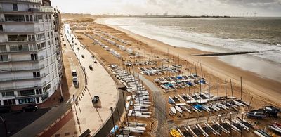 ZOUTE GRAND PRIX in Knokke-Heist