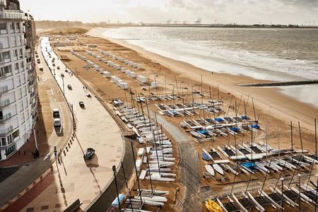 ZOUTE GRAND PRIX in Knokke-Heist