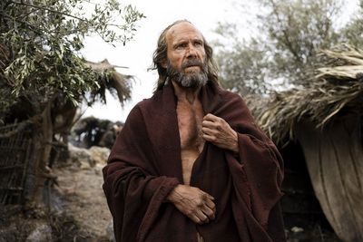 Odysseus (Ralph Fiennes) kehrt endlich nach Itaka zurück