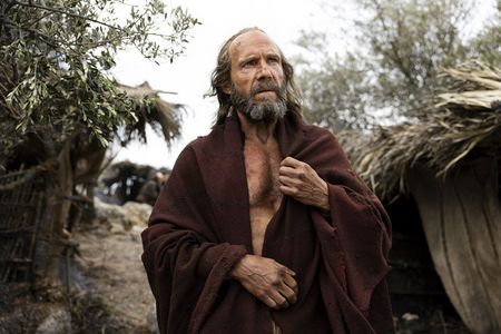 Odysseus (Ralph Fiennes) kehrt endlich nach Itaka zurück
