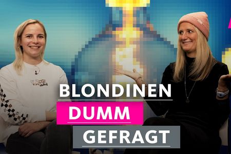 Ihr solltet einer Blondine nicht ständig Blondinenwitze senden, ansonsten könnte das BKA vor eurer Tür stehen