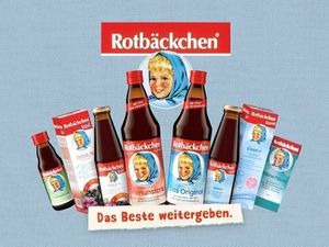 Vielfalt im Sortiment bei Rotbäckchen Vielfalt im Sortiment bei Rotbäckchen