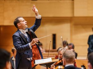 Konzertaufnahme mit Andrea Sanguineti Konzertaufnahme mit Andrea Sanguineti