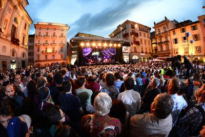 Summer Jazz Lugano