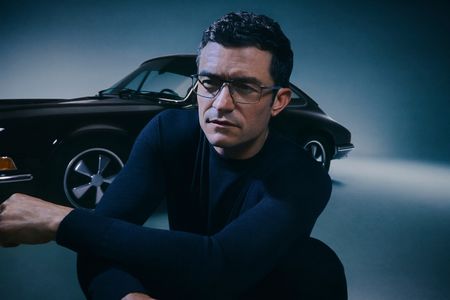 Orlando Bloom ist das neue Gesicht von Porsche Design