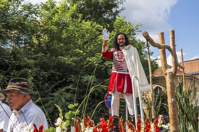 Festzug-Rakoczy Fest