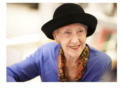 Eva Rubinstein, Lodz, Polen, 2023