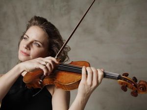 Julia Fischer Julia Fischer