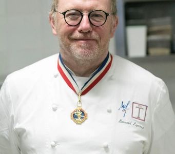 Bernard Leprince ist eine wahre Institution in der französischen Haute Cuisine