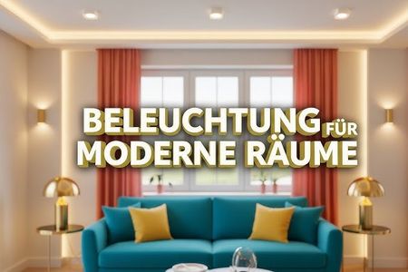 Lichtquellen abstimmen: Diffuses, warmes Licht schafft Behaglichkeit, Akzentbeleuchtung hebt Objekte hervor