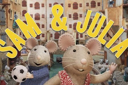 Sam & Julia für das 17. Kecskemét Animation Film Festival nominiert