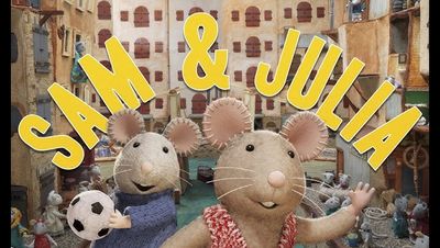 Sam & Julia für das 17. Kecskemét Animation Film Festival nominiert