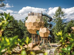 Für Kinder das Höchste: Erlebnisse im ZirbenPark