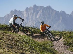 Bike-Abenteuer für Groß und Klein im Bike Park Fieberbrunn Bike-Abenteuer für Groß und Klein im Bike Park Fieberbrunn