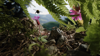 INSEKTEN – HELDEN IM VERBORGENEN 