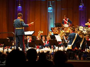 Jugendmusikkorps der Stadt Bad Kissingen Jugendmusikkorps der Stadt Bad Kissingen