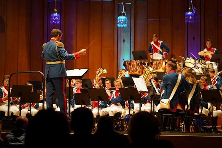 Jugendmusikkorps der Stadt Bad Kissingen