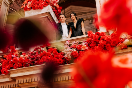 Romantische Ballnacht beim Opernball der Wiener Staatsoper 