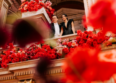 Romantische Ballnacht beim Opernball der Wiener Staatsoper 