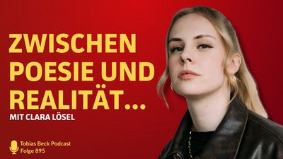 Clara Lösel berührt mit ihren poetischen Texten über Selbstzweifel