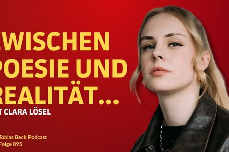 Clara Lösel berührt mit ihren poetischen Texten über Selbstzweifel