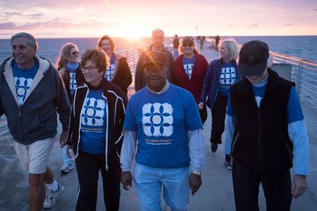 Ein langes, gesundes und erfülltes Leben ist das Ziel, das die Blue-Zones-Kriterien beschreibt