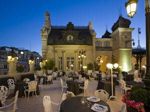 Im spanischen Sternenhimmel von Paco Roncero in Madrid