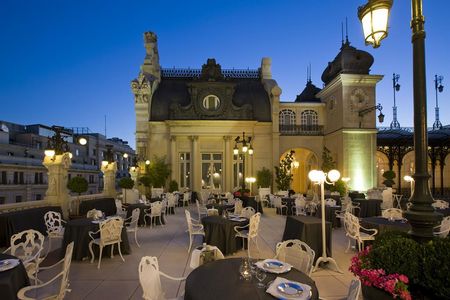 Im spanischen Sternenhimmel von Paco Roncero in Madrid