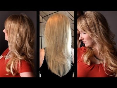 Professionelles Make-up für die Haare erobert den deutschen Markt