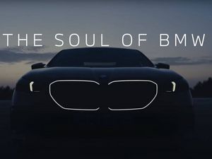 Die Seele von BMW wird elektrisch Die Seele von BMW wird elektrisch