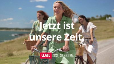Ziel der Image-Kampagne ist es, Frauen über 50 mit all ihren Facetten, ihrer Persönlichkeit, Lebenserfahrung und Leistungen in den Fokus zu rücken