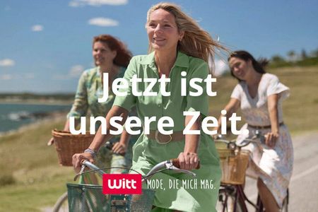 Ziel der Image-Kampagne ist es, Frauen über 50 mit all ihren Facetten, ihrer Persönlichkeit, Lebenserfahrung und Leistungen in den Fokus zu rücken
