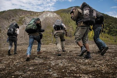 Jährlich geben Wanderer 11,2 Milliarden Euro aus und tragen zur Schaffung von 144.000 Arbeitsplätzen bei, insbesondere in ländlichen Regionen