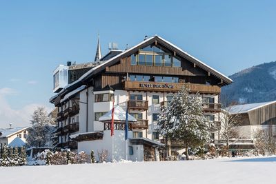 Das Hotel Der Löwe in Leogang ist nicht nur Hotel, sondern Familienerbe