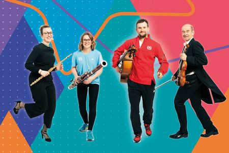 Das "Konzert zum Marathon" 2027