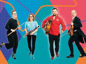 Das "Konzert zum Marathon" 2027 Das "Konzert zum Marathon" 2027