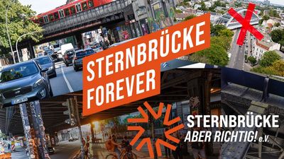 STERNBRÜCKE FOREVER