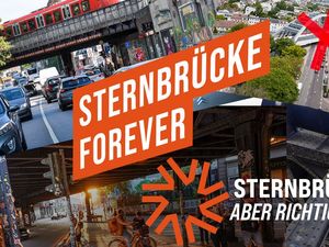 STERNBRÜCKE FOREVER