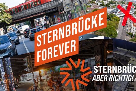 STERNBRÜCKE FOREVER