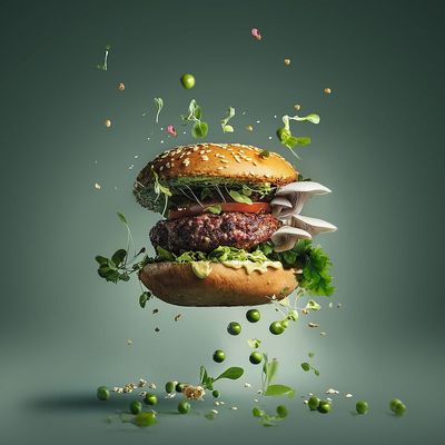 Essen neu denken