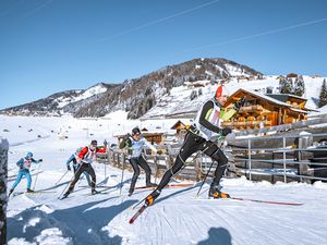 Sportliche Höhepunkte in den Dolomiten Sportliche Höhepunkte in den Dolomiten