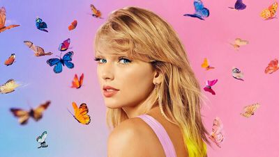 Weltweit der Mega-Star Nummer eins: Taylor Swift