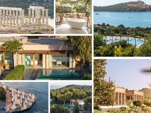 Grecotel: Designoase mit Tempelblick Grecotel: Designoase mit Tempelblick